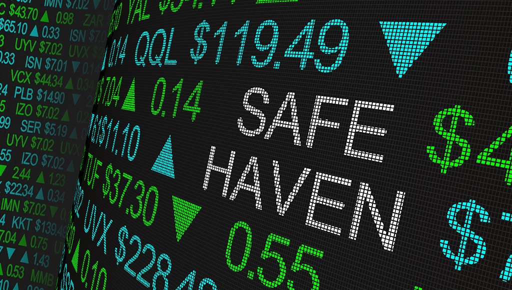 Safe haven assets, Safe Haven Assets To Consider During Economic Downturns