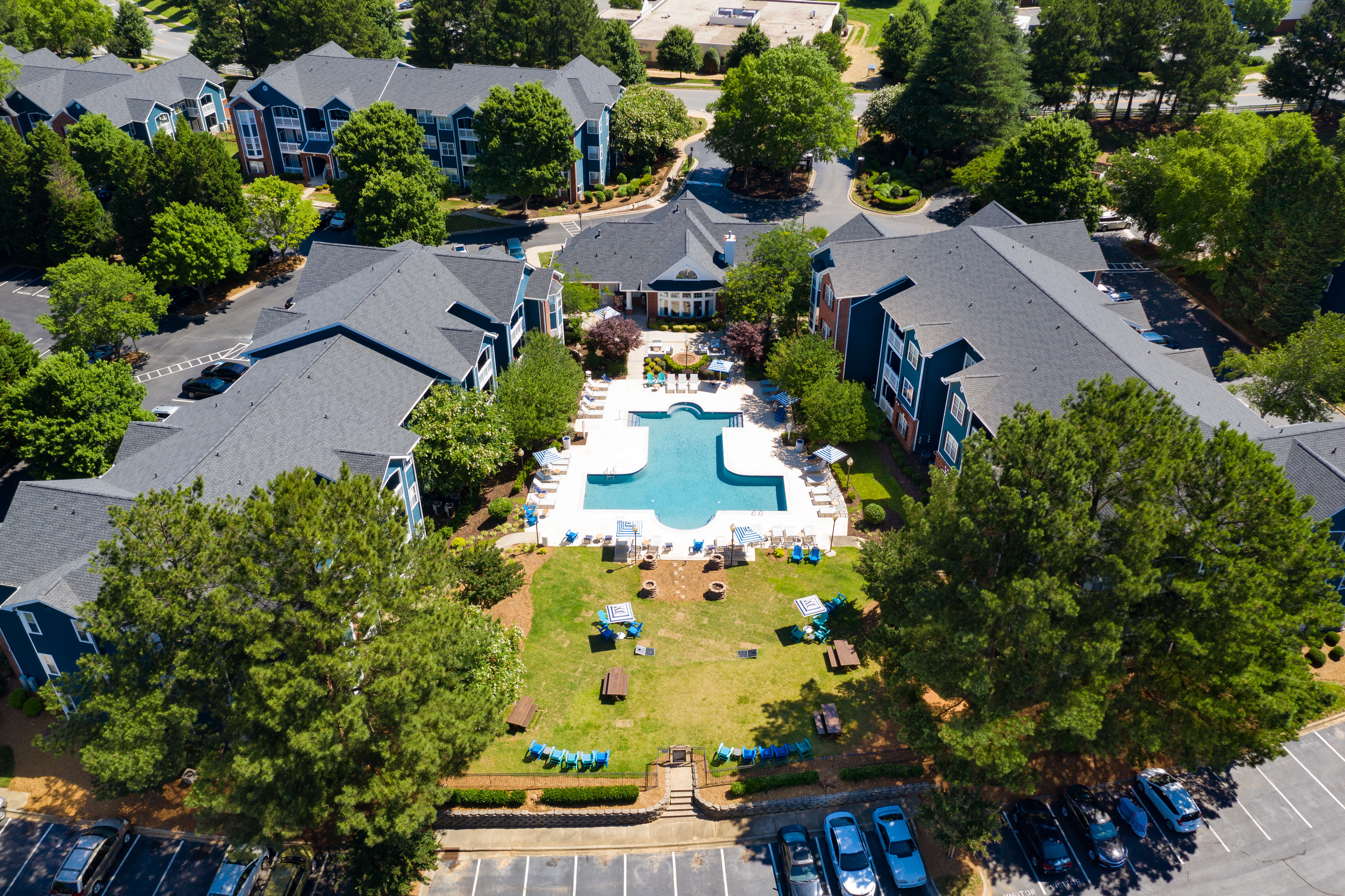37th Parallel Properties Enters the Charlotte Market, 37th Parallel Properties Enters the Charlotte Market with Acquisition of Greys Harbor at Lake Norman