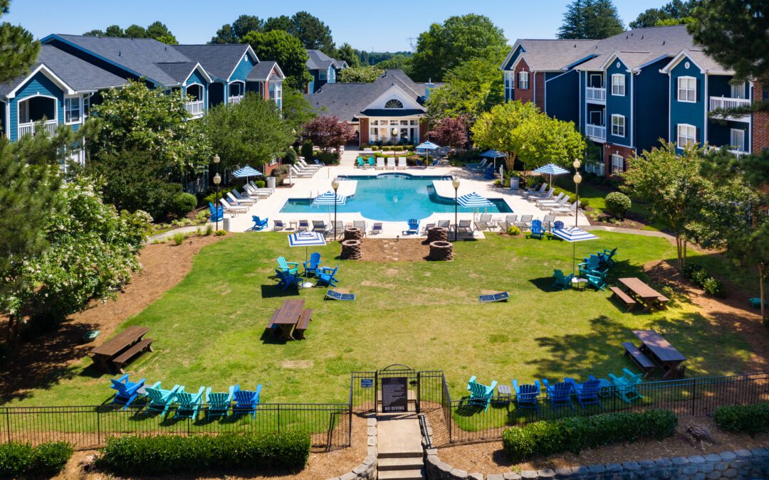 37th Parallel Properties Enters the Charlotte Market with Acquisition of Greys Harbor at Lake Norman